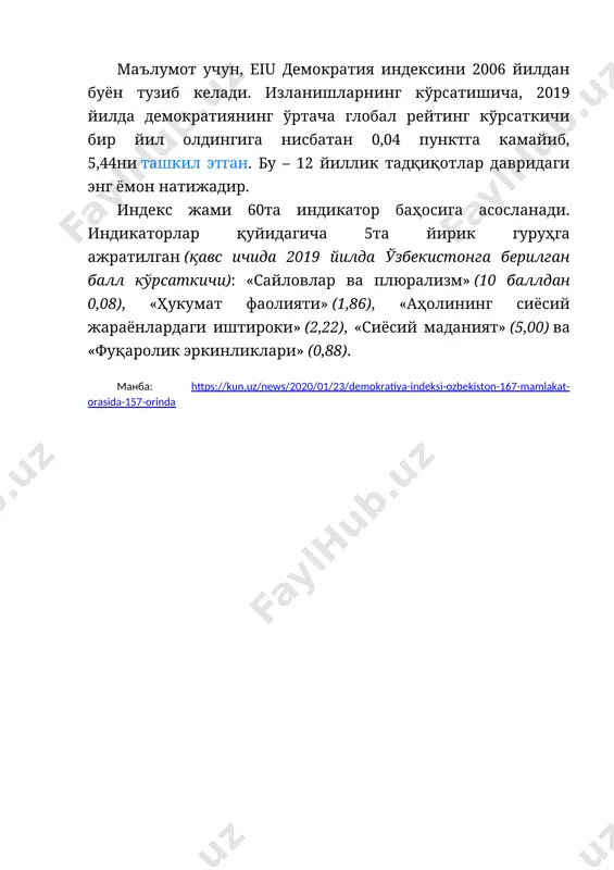 demokratiya indeksi - Page 4