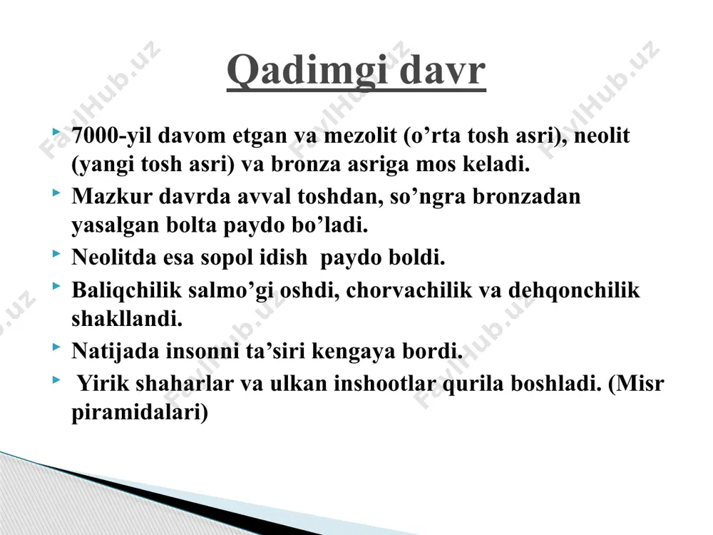 ratlar tabiiy geogarfik bashorat iqtisodiy geografik bashorat geomorfologik gidrologik tuproq geologik tabiiy-meliorativ xususiy geografik bashoratlar hududiy geografik bashoratlar 3 xil bo’ladi: sayyoraviy mintaqaviy mahalliy 1974 yilda n.m.svatkov tomonidan geografik qobiqning isib borishi, haroratning ortib borishini xxi asrning oxirida harorat 2,5 gradusga ortishini bashorat qilgan. ularning oldini olish uchun energiya ishlab chiqarish tartibini o’zgartirish, bunda qazilma yoqilg’ilarning ulushini keskin kamaytirish lozim degan fikrga kelgan. sayyoraviy ma’lum bir hududlarda ekologik – geografik sharoitning o’zgarishini oldindan ilmiy asoslangan holda bashorat qilishdan iborat. masalan, orol dengizining qurishi munosabati bilan o’rta osiyo va o’zbekiston tabiiy sharoitidagi o’zgarishlar va x.z. mintaqaviy tabiiy muhitning ayrim tarkibiy qismlarining o’zgarishini yoki ayrim jarayonlarning sodir bo’lishini oldindan aytib berishga yo’naltirilgan. masalan, foydali qazilma konlarini ochiq yoki yopiq usulda qazib olishda, yo’l qurilishida va ularning oqibatida atrof-muhitda bo’ladigan o’zgarishlar. mahalliy e’tiboringiz uchun rahmat! image2.jpeg /docprops/thumbnail.jpeg