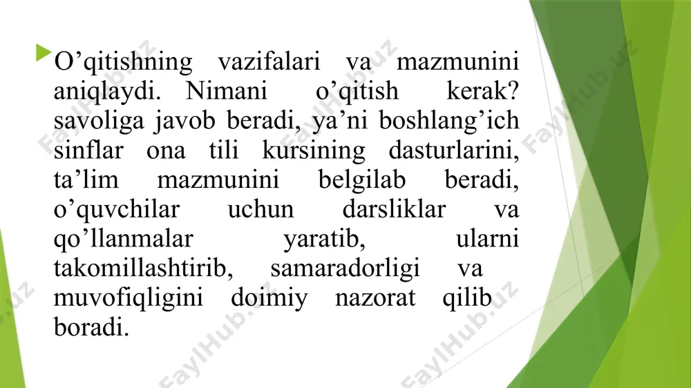 ona-tili va o‘qish savodxonligi va uni o‘qitish metodikasi - Page 5