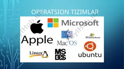 operatsion tizimlar — PPTX