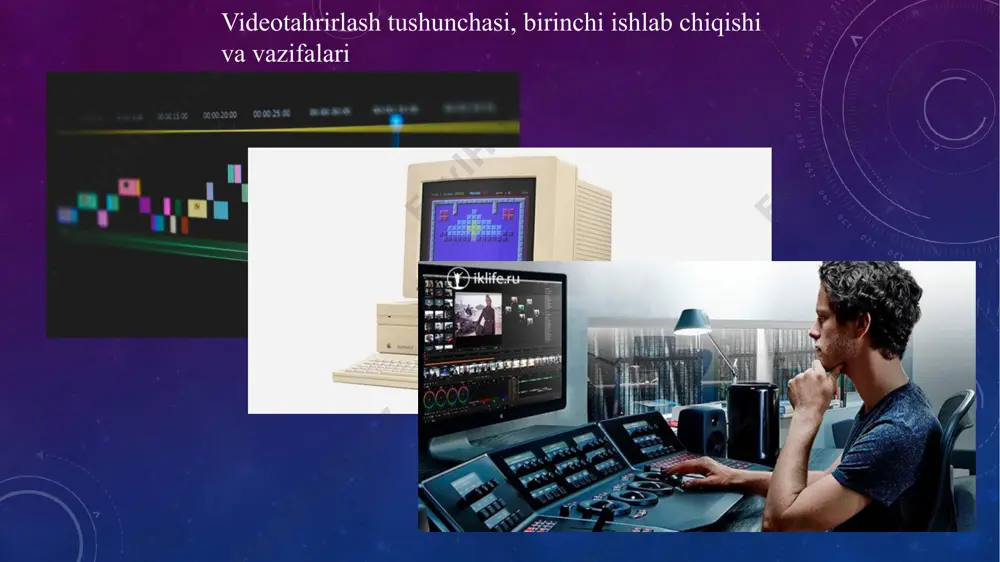 di shu vositadan foydalanib yakuniy kreditlarni qo'shishingiz mumkin + videoni tomosha qiling, agar hamma narsa bizga mos kelsa, demo ekrani ostidagi "saqlash" tugmasini bosing + ochilgan menyuda ma'lumotlarni (ish nomi, saqlash uchun papka) kiriting, sukut bo'yicha videongiz mp4 formatida saqlanadi. + va bu erda e'tibor! videongizni bir yarim soat davomida qayta ishlashiga yo'l qo'ymaslik va bir necha gigabayt tortishiga yo'l qo'ymaslik uchun quyidagilarni bajaring + va 640x480-ni tanlang, qolgan sozlamalarni ushlamay qo'yish + "ok" + tugmasi yordamida tasdiqlash va "boshlash" tugmasini bosish mumkin + dastur qayta ishlashni boshladi, tugagandan so'ng siz loyihani saqlamoqchi bo'lsangiz deb so'raladi, keyin kelajakda biror narsa qo'shish yoki o'zgartirishni rejalashtirmoqchi bo'lsangiz, u sizga bog'liq, keyin loyihani saqlash mumkin. agar siz o'zingizning ishingizni moslashtirmoqchi bo'lmasangiz, faylni saqlashingiz shart emas. tamom! tabriklaymiz! siz birinchi qadamni tashladingiz bir qiziqarli haqida va hayajonli yo'l media yaratuvchisi! image2.png image4.png image3.png image5.jpg image6.jpg image7.jpg image8.jpg image9.jpeg image10.jpeg image11.jpeg image12.jpeg image13.png image14.jpeg image15.png …