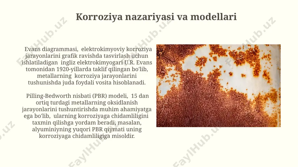 metallar karroziyasi - Page 3