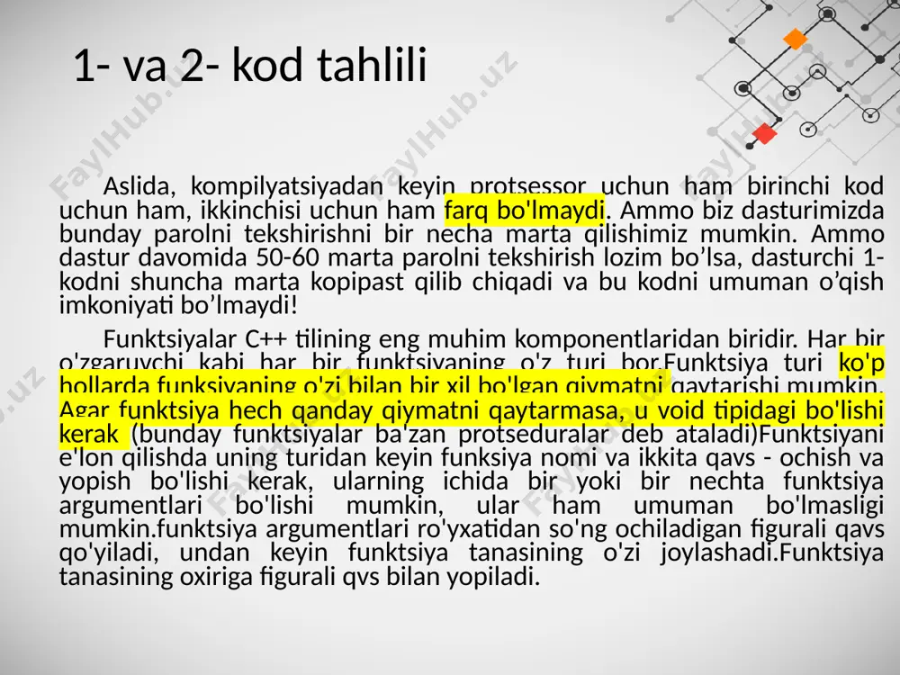 c++ da funksiyalar - Page 5