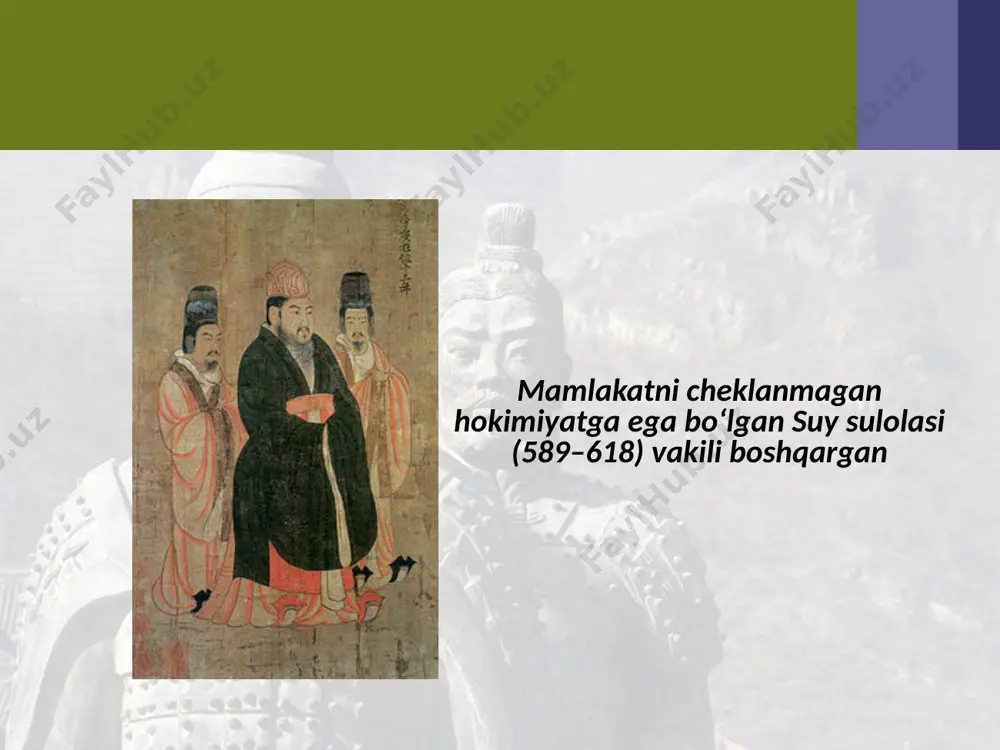 xitoy (iv–x asrlarda). 7- sinf - Page 3