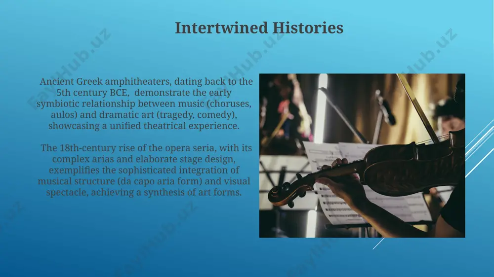 intertwined histories: art and music interrelations - Page 4