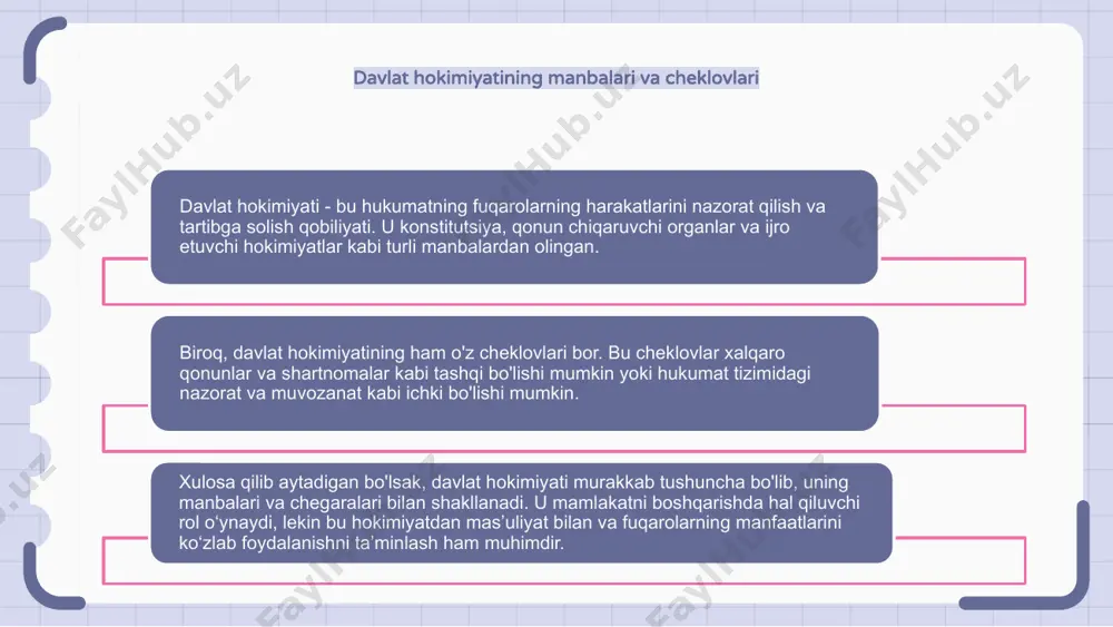 davlat hokimiyati - Page 3