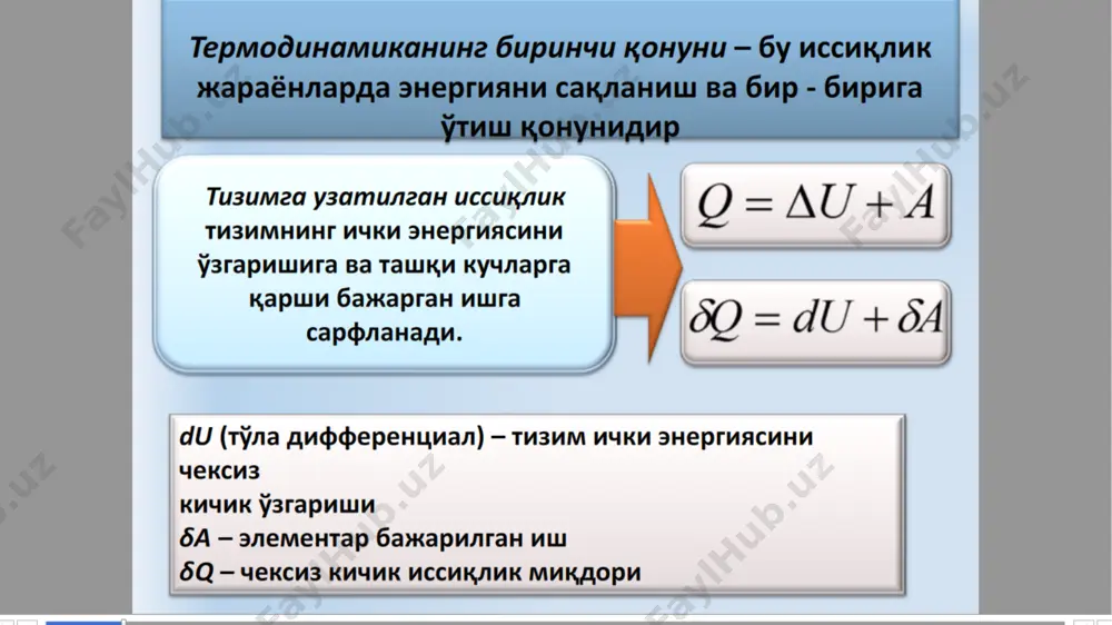 termodinamika asoslari - Page 4