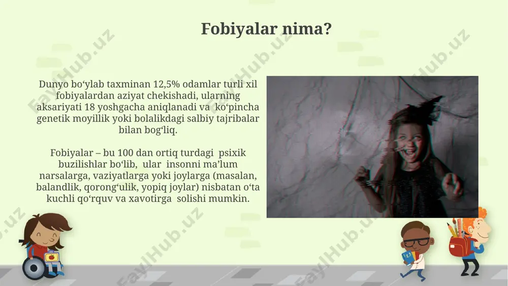 fobiyalar va ularni yengish strategiyalari - Page 4
