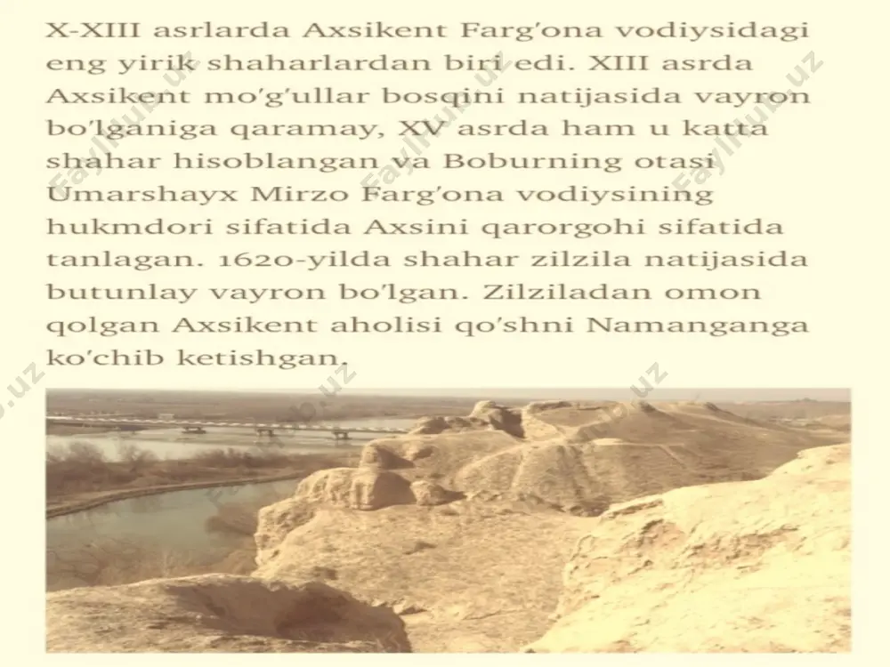 axsikent yodgorligi - Page 4