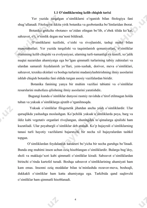 a sabzavot o’simliklarining ahamiyati ham kam emas. insonni oziq moddalar bilan ta’minlashda rezavor-meva, boshoqli, dukkakli o’simliklar ham katta ahamiyatga ega. tarkibida qand saqlovchi o’simliklar ham qimmatli hisoblanadi. o’simliklarning ikkinchi guruhini sanoatda foydalaniladigan turlar tashkil etadi. ular moyli, efir moyli, tolali, oshlovchi, bo’yoq va kauchuk beruvchi o’simliklardir. uchinchi guruhga dorivor o’simliklar kirib, ular turli kasalliklarni davolashda ishlatiradi. bu guruhga yovvoyi holda o’stiriladigan choy, kofe o’simliklari, shokolad kiradi. choy va kofe o’simliklaridan kofein alkaloidi, kofe va shokolad daraxtlaridan teobromin alkaloidi olinadi. qishloq xo’jaligida yem-xashak o’simliklarni tashkil etuvchi iv guruh ham katta ahamiyatga ega. beshinchi guruhni tuban o’simliklar, ayniqsa bakteriyalar va zamburug’lar tashkil etib, ular inson tomonidan achish jarayonlarida foydalaniladi va tuproq unumdorligini oshirishda muhim ahamiyatga ega. tuban o’simliklar tibbiyotda keng qo’llaniladigan antibiotik moddalar olishda asosiy xom ashyo hisoblanadi. insonning xo’jalik faoliyatida o’simliklardan hosil bo’lgan mahsulotlar-toshkumir, qo’ng’ir ko’mir, yonuvchi slanets, torf, sapropel va neft kabilar muhim rol o’ynaydi. jonli tabiatning muhim tarkibi hisoblangan …
