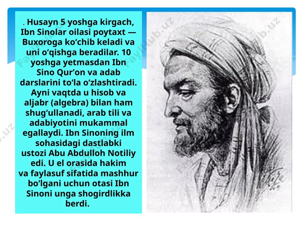 abu ali ibn sinoning ilmiy me’rosi 2 - Page 5