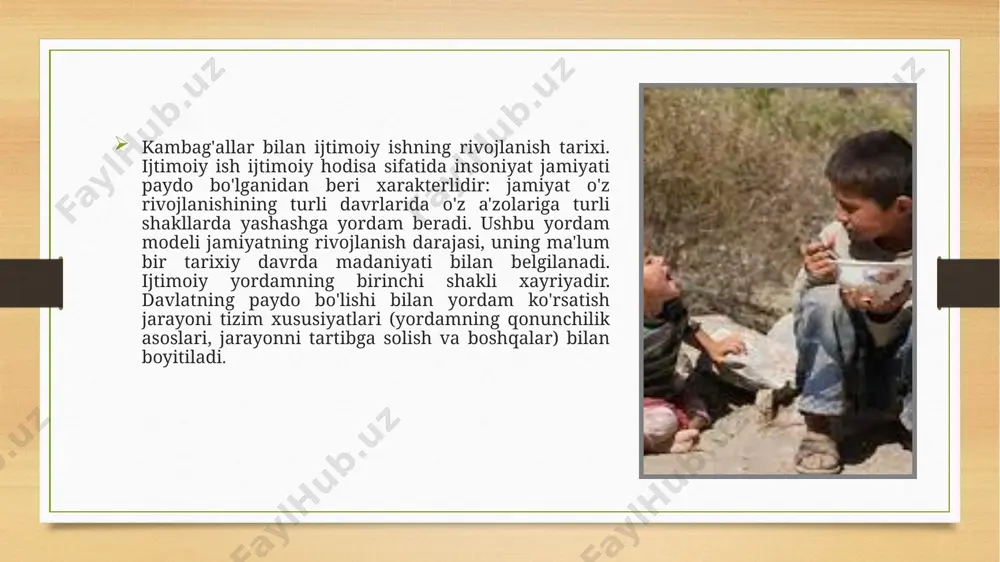 ijtimoiy ishning o'ziga xosliklari - Page 5