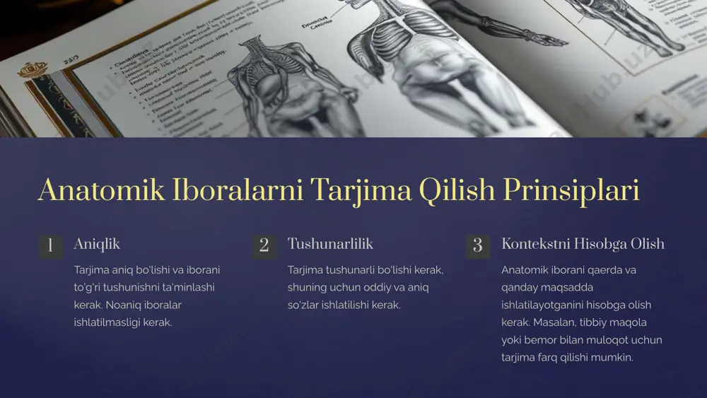 anatomik iboralarning tarjimasi - Page 4