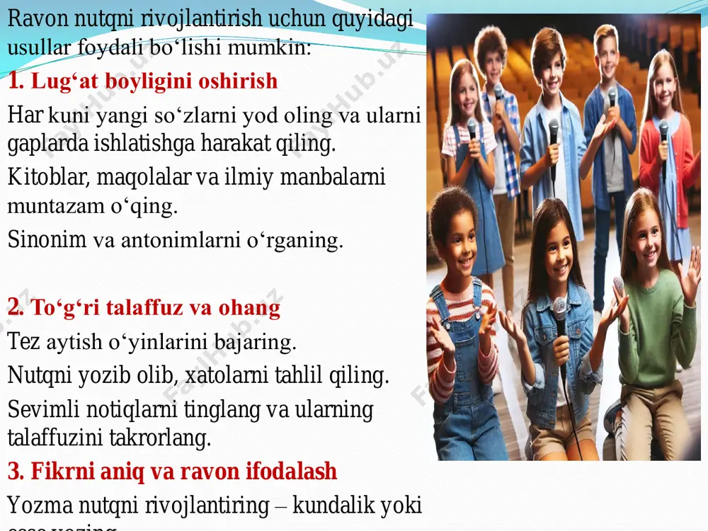 ravon nutqni rivojlantirish - Page 3