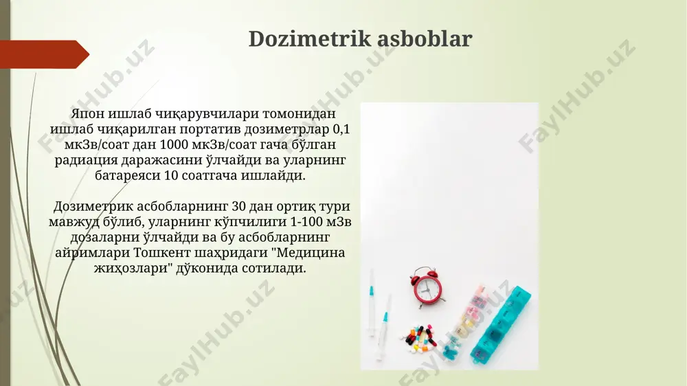 dozimetriya elementlari - Page 4