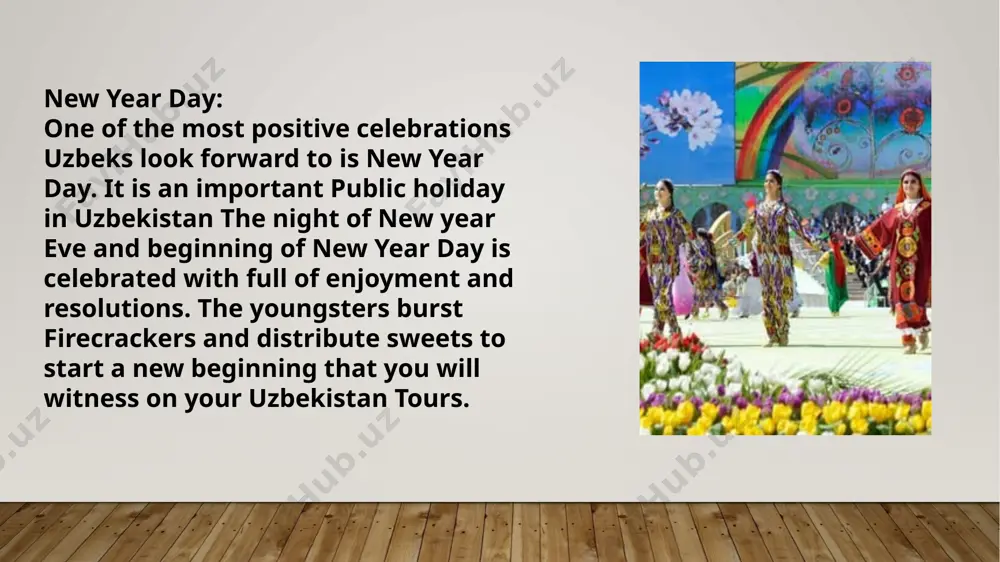 national holidays in uzbekistan - Page 3