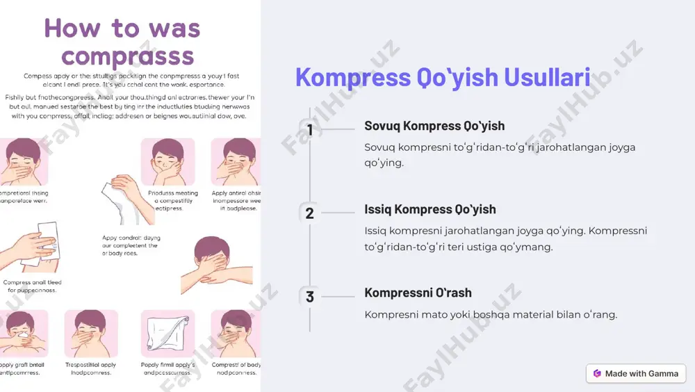 kompress qoʻyish - Page 4
