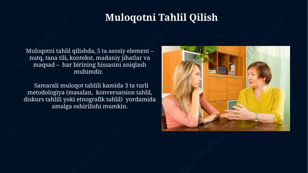 suhbatni rivojlantirish va tanqid qilish - Page 3