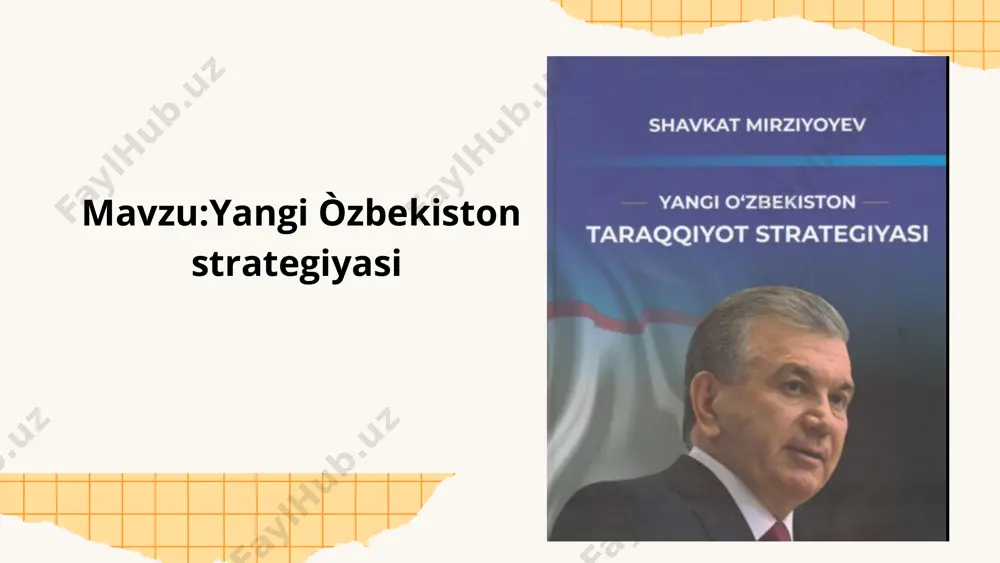 yangi oʻzbekiston strategiyasi - Page 2