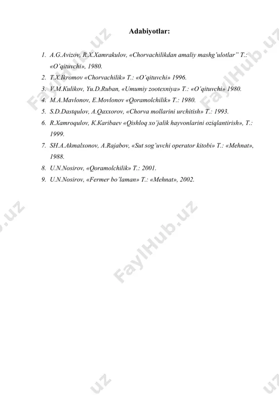 qo’y zotlarini o’rganish - Page 4