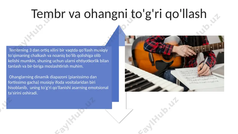 musiqadagi drijorlik qoidalari - Page 4