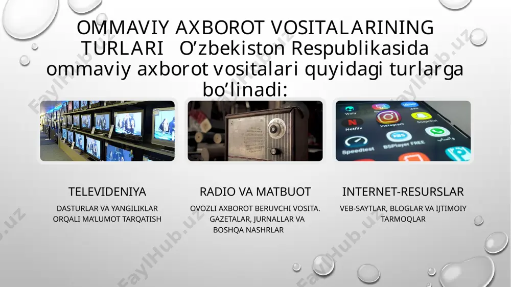 erkinlik va innovatsiyalarni qo’llab-quvvatlash zarur. e’tiboringiz uchun raxmat! o’qituvchi: alpjamol xolbekov o’quvchi : risolat daminjonova image2.png image4.jpg image3.png image5.jpg image6.jpg image7.jpeg image8.jpg image9.png image10.jpeg image11.jpeg image12.png image13.jpg image14.png image1.png /docprops/thumbnail.jpeg