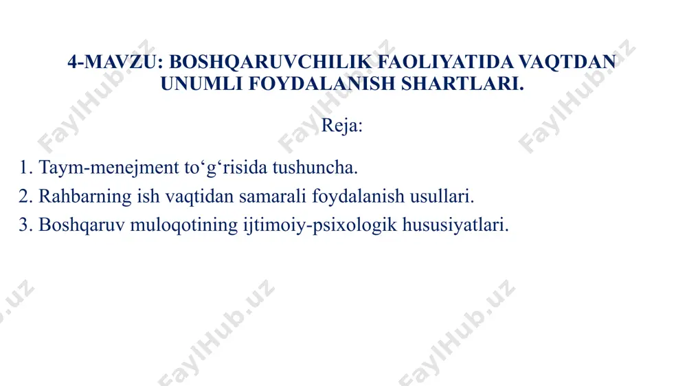 ko‘plab mumkin bo‘lgan harakat yo‘nalishlari e’tibor uchun raqobatlashadigan rasmiy uslubdir. aslini olganda, muammoni hal qiluvchi har bir harakatdan keladigan foydani baholaydi, so‘ngra maksimal mumkin bo‘lgan foydaga oqilona yaqin bo‘lgan umumiy foyda keltiradigan eng samarali harakatlar qatorini tanlaydi. pareto tahlili muammoning sabablarini ijodiy ko‘rib chiqish usulidir, chunki u fikrlashni rag‘batlantirish va fikrlarni tartibga solishga yordam beradi. biroq, u dastlab kichik bo‘lishi mumkin bo‘lgan, ammo vaqt o‘tishi bilan o‘sib borishi mumkin bo‘lgan muhim muammolarni istisno qilish bilan cheklanishi mumkin. u boshqa tahliliy vositalar bilan birlashtirilishi kerak, masalan, nosozlik rejimi va effektlarni tahlil qilish va xatolar daraxtini tahlil qilish . bu ustuvorliklar va ish yukini tartibga solish uchun muhimlik va shoshilinchlik tamoyillaridan foydalanadigan usuldir. eyzenxauer qarori prinsipidan foydalanib, vazifalar muhim / ahamiyatsiz va shoshilinch / shoshilinch emas mezonlari asosida baholanadi va keyin eyzenxauer matritsasi (shuningdek, “eyzenxauer qutisi” yoki “eyzenxauer qarori” deb nomlanuvchi) kvadratlarga muvofiq joylashtiriladi. keyin kvadrantlardagi vazifalar quyidagicha hal qilinadi. dwight david …