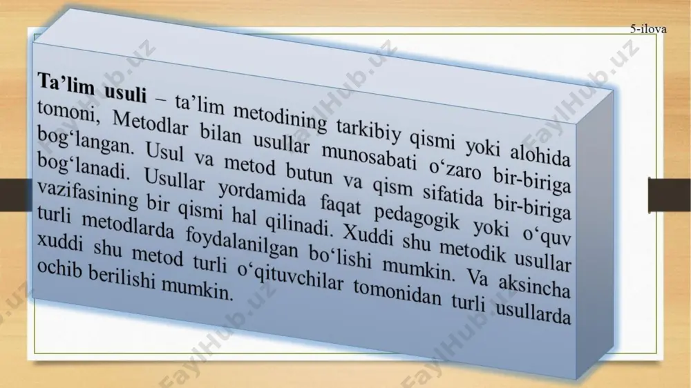 o’quvchilarning bilim, ko’nikma va malakalarini tashxis etish - Page 4