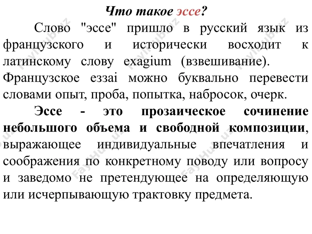essai (эссе) - Page 2