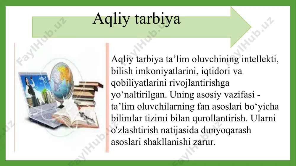 tarbiyaviy ishlar metodikasi - Page 5