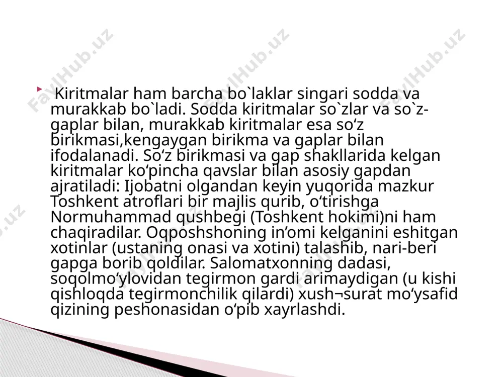 undalma va kiritmali qurilmalar - Page 5