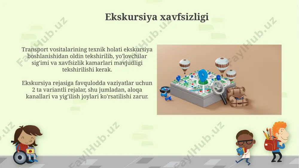 ekskuriya haqida tushuncha - Page 4