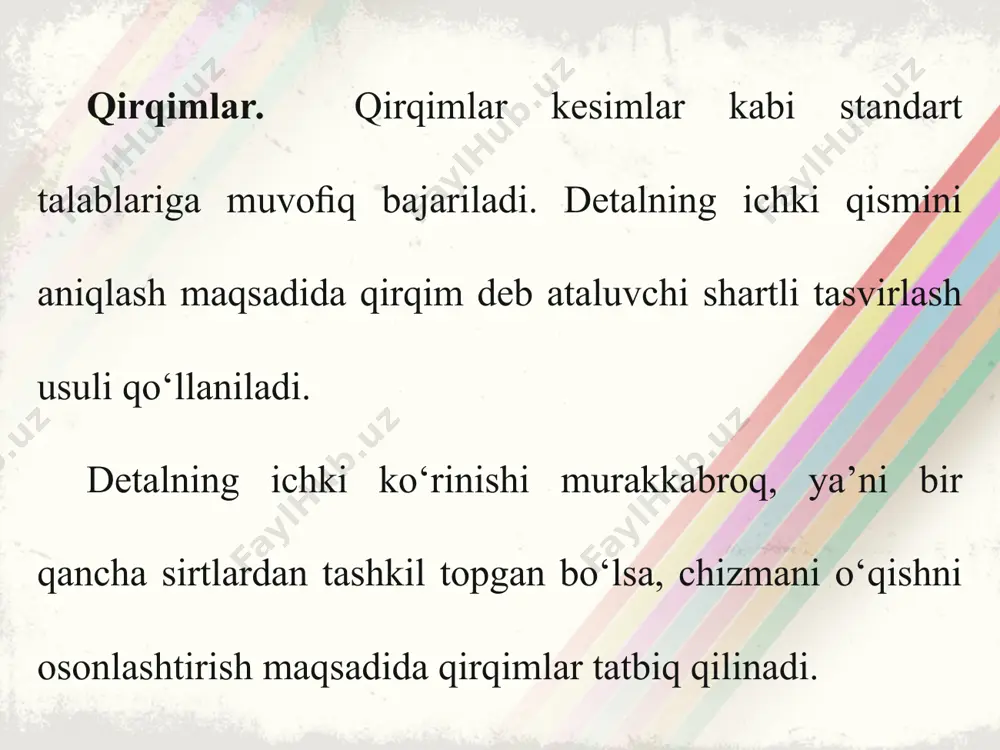 5-§ qirqimlar. 6-§. qirqim turlari 9-sinf - Page 4