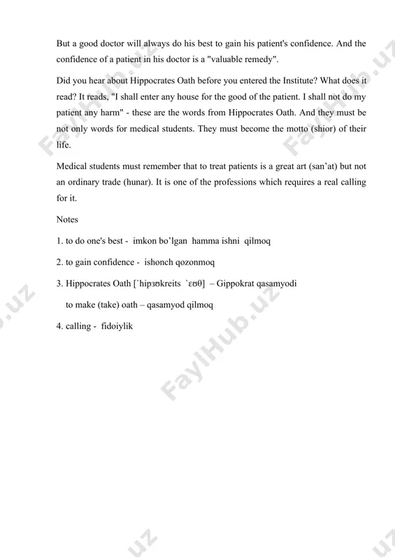 tibbiyot so'zlari - Page 4