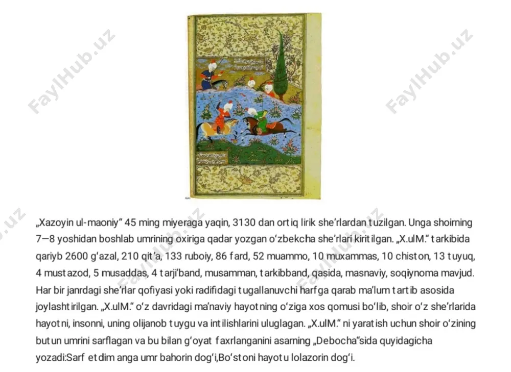 alisher navoiy devonlari - Page 3
