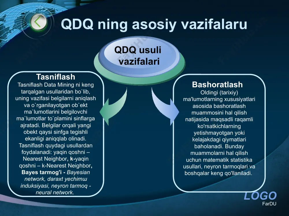 qaror daraxtini qurish usullari - Page 4