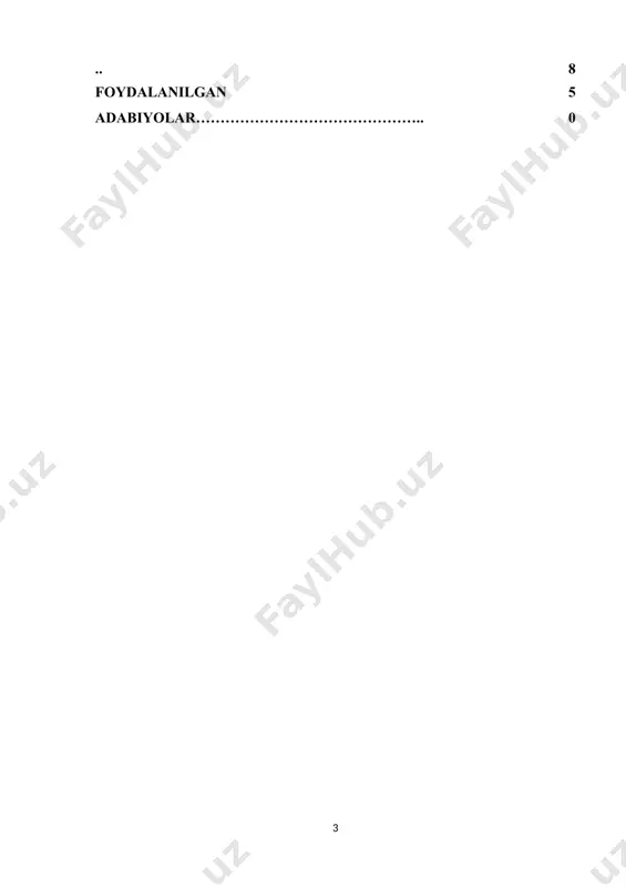 ogiyalari. bitiruv malakaviy ishining amaliy ahamiyati:ushbu tadqiqot natijalari ta’lim muassasalari, oila va mehnat jamoalarida ziddiyatlarni samarali boshqarish, ularning oldini olish bo‘yicha amaliy tavsiyalar ishlab chiqishda qo‘llanishi mumkin. shuningdek, psixologlar, pedagoglar, rahbar kadrlar va ijtimoiy soha mutaxassislari uchun qo‘llanma sifatida xizmat qiladi hamda treninglar, psixologik maslahat jarayonida amaliy yordam beradi. bitiruv malakaviy ishining tarkibiy tuzilishi va hajmi: iii.bob 8 paragrf 50 sahifa xulosa va foydalanilgan adabiyotlardan tashkil topgan. i.bob. ziddiyat tushunchasining psixologik asoslari va ijtimoiy hayotdagi o‘rni 1.1. shaxslararo muloqotda ziddiyatlarning kelib chiqish sabablari shaxslararo muloqotda ziddiyatlarning kelib chiqish sabablari inson ijtimoiy mavjudot sifatida doimo turli guruhlar va jamoalarda faoliyat yuritadi. shaxsning ijtimoiylashuvi, o‘zini namoyon qilishi va jamiyatda o‘z o‘rnini topishi ko‘p jihatdan muloqot jarayonlari bilan bog‘liqdir. ammo muloqotning murakkab tabiati, insonlarning psixologik xususiyatlari, qadriyatlari, manfaatlari hamda ehtiyojlarining turlicha bo‘lishi shaxslararo ziddiyatlarning kelib chiqishiga zamin yaratadi. psixologiya fanida ziddiyatlarning kelib chiqish sabablari turli nuqtayi nazardan o‘rganilgan. tadqiqotlar shuni ko‘rsatadiki, shaxslararo ziddiyatlarning …