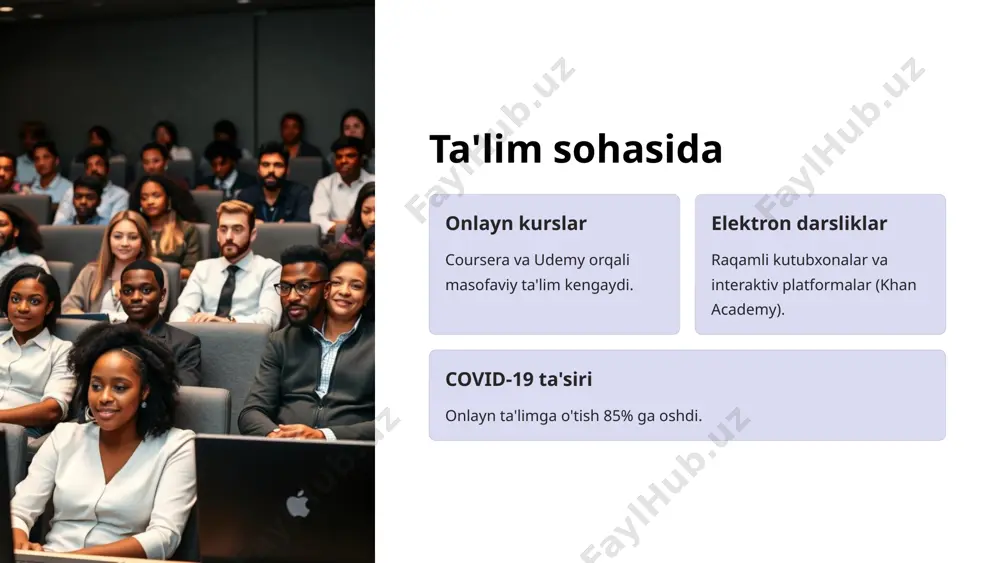 media texnologiyalarning kundalik hayotdagi o'rni - Page 4