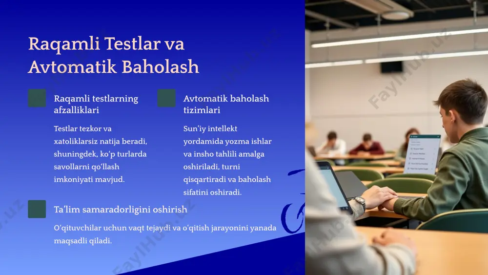 ta’lim jarayonida baholashning innovatsion usullari - Page 4
