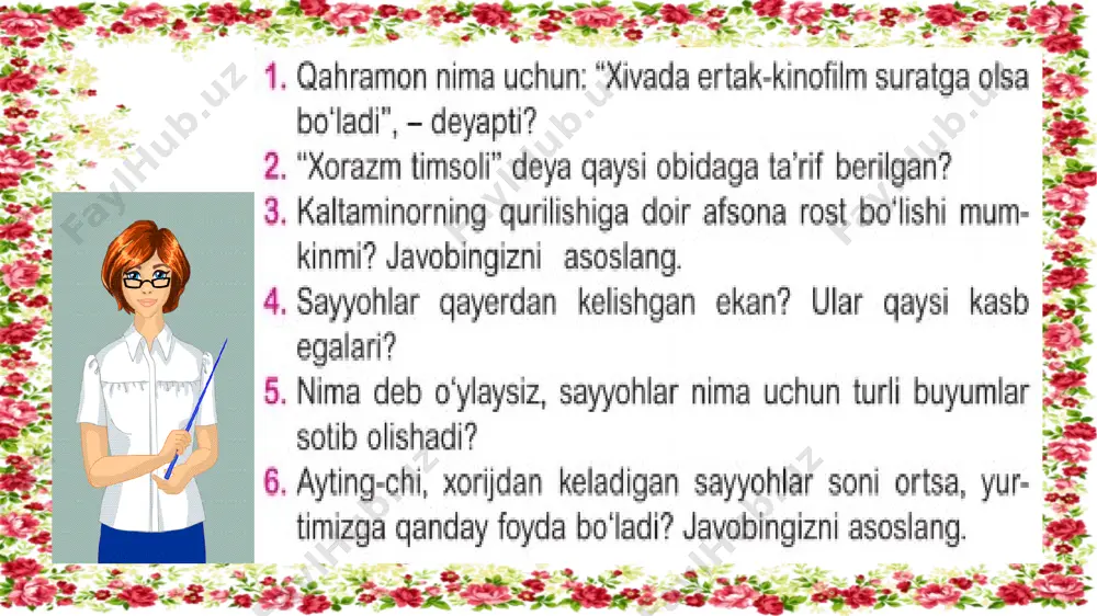 3-sinf fan: ona tili va o`qish savodxonligi - Page 5