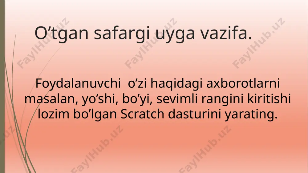 scratch dasturi - Page 3