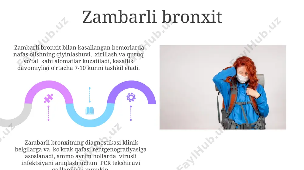 bronxit kasalligining qoʻzgʻatuvchilari - Page 5