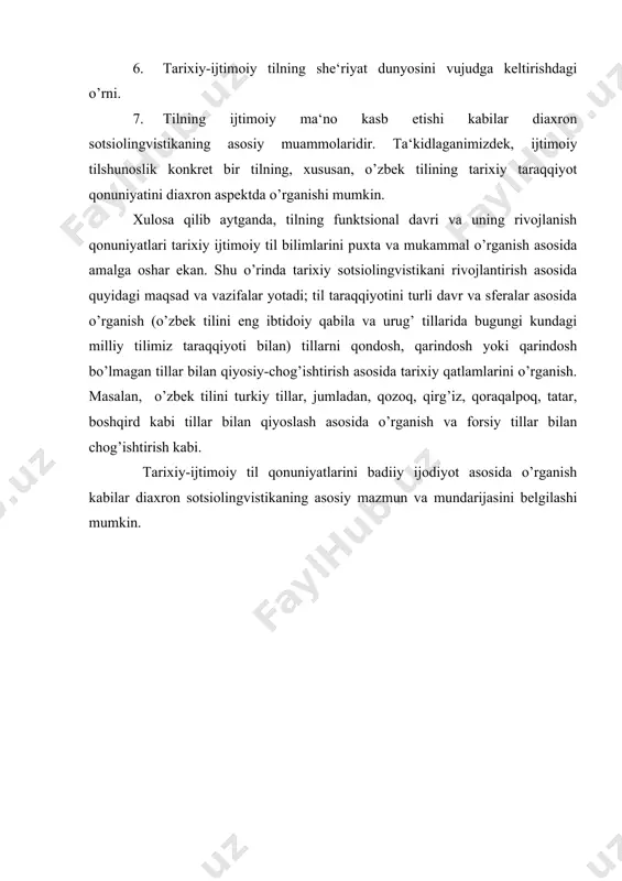 diaxron sotsiolingvistika va uning muammolari - Page 4