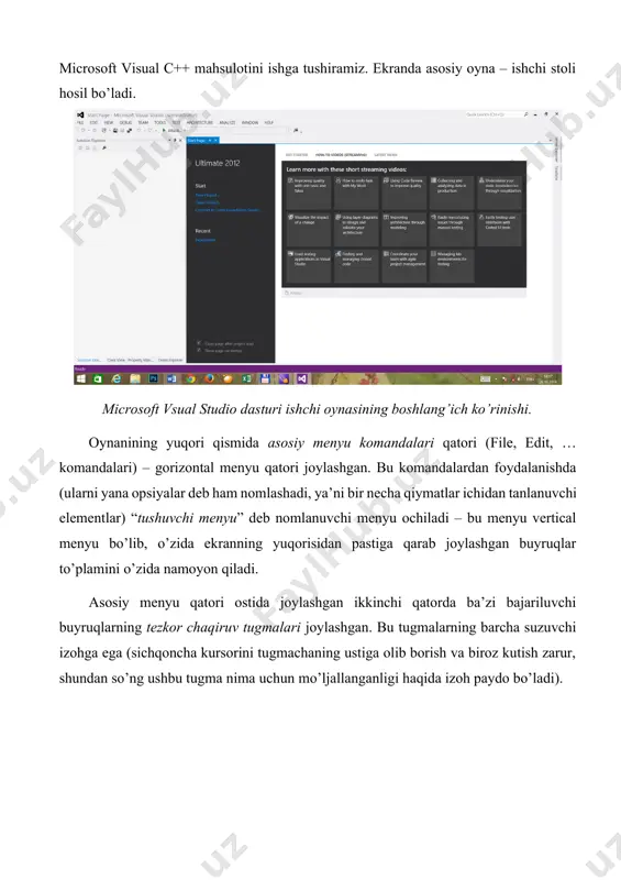 microsoft visual studio 2012 professional - Page 5