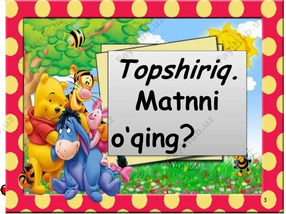 so’roq belgisining ishlatilishi 5-sinf - Page 3