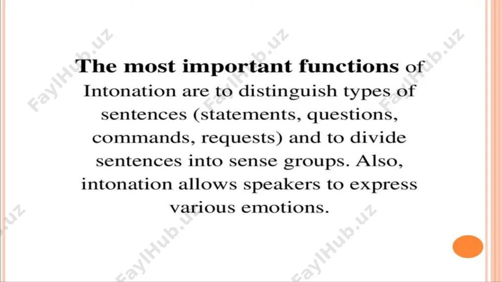 intonation structure of english - Page 5