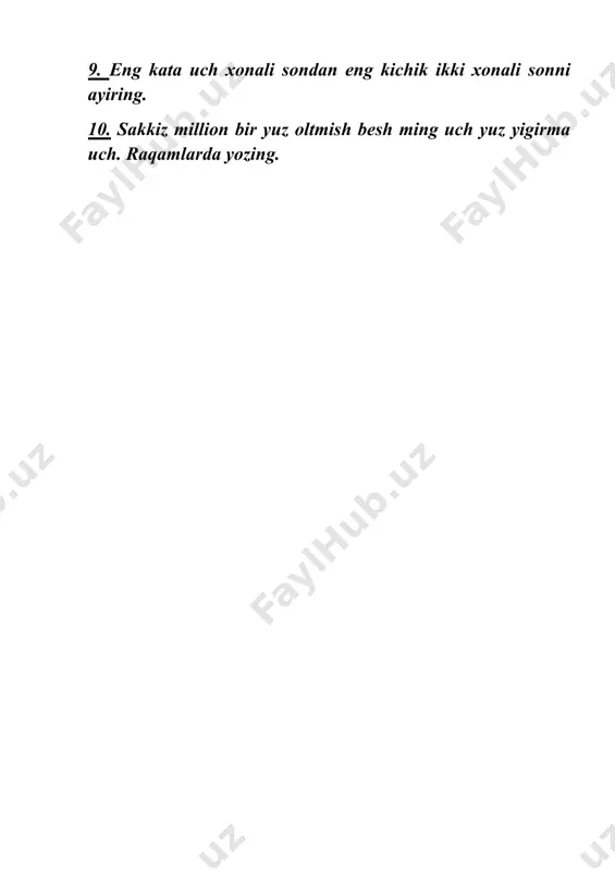 harakatga doir masalalar va mantiqiy ifodalar to‘plami - Page 5
