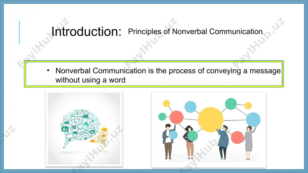 nonverbal communication - Page 3
