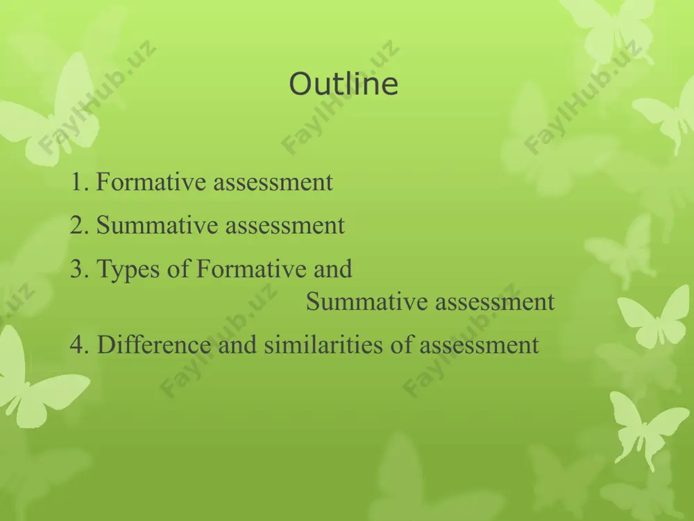 s and results, but rather the ability to adapt to classroom blockers as they arise. formative assessment is the use of day-to-day assessments to gauge and explore pupils’ understanding of a topic. it is best thought of as an assessment for learning. formative assessments are what we carry out to help inform the learning ‘in the moment’. formative assessment is continuous, informal and should have a central and pivotal role in every classroom. uses of formative assessment formative assessment provides feedback to students throughout their time working on certain material. they can help teachers to notice if instructions or techniques need to be modified throughout a lesson this type of assessment gives students constructive guidance to help them improve their work, and/ or methods of learning it encourages students to self-assess their own work, which is a helpful skill that can be used throughout their time as a student, and …