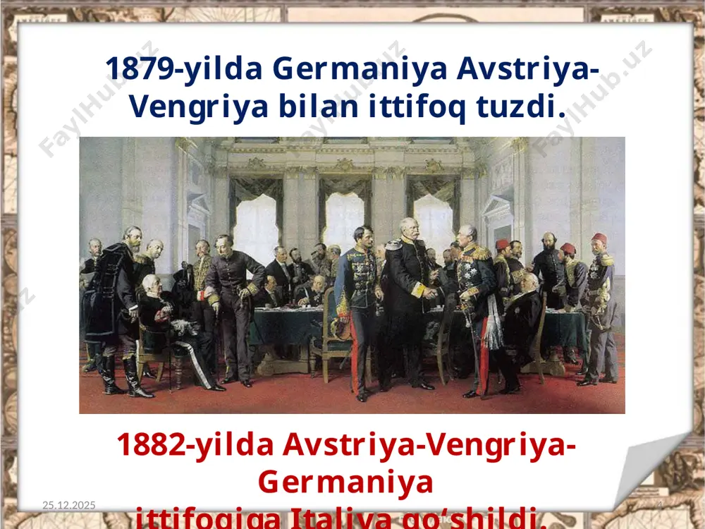 germaniya imperiyasining tashqi siyosati 9 - sinf - Page 4